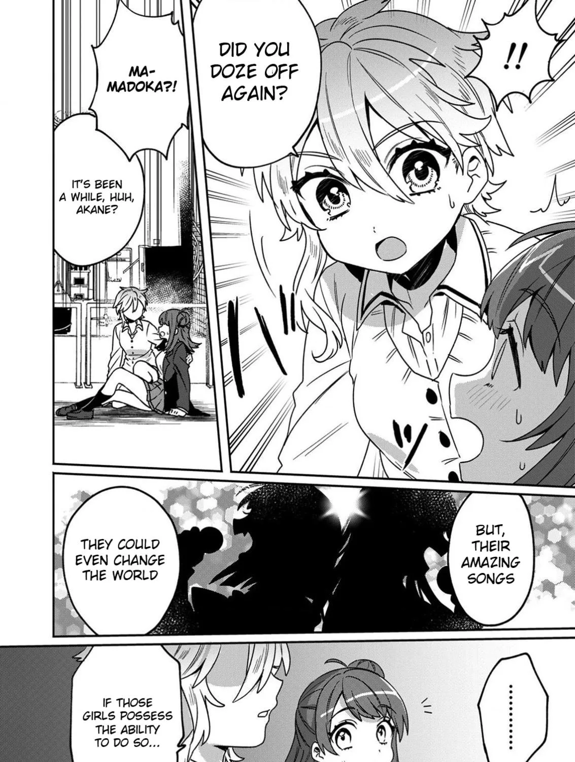 Read LiveRevolt chapter 16 image 18 on Lezhin