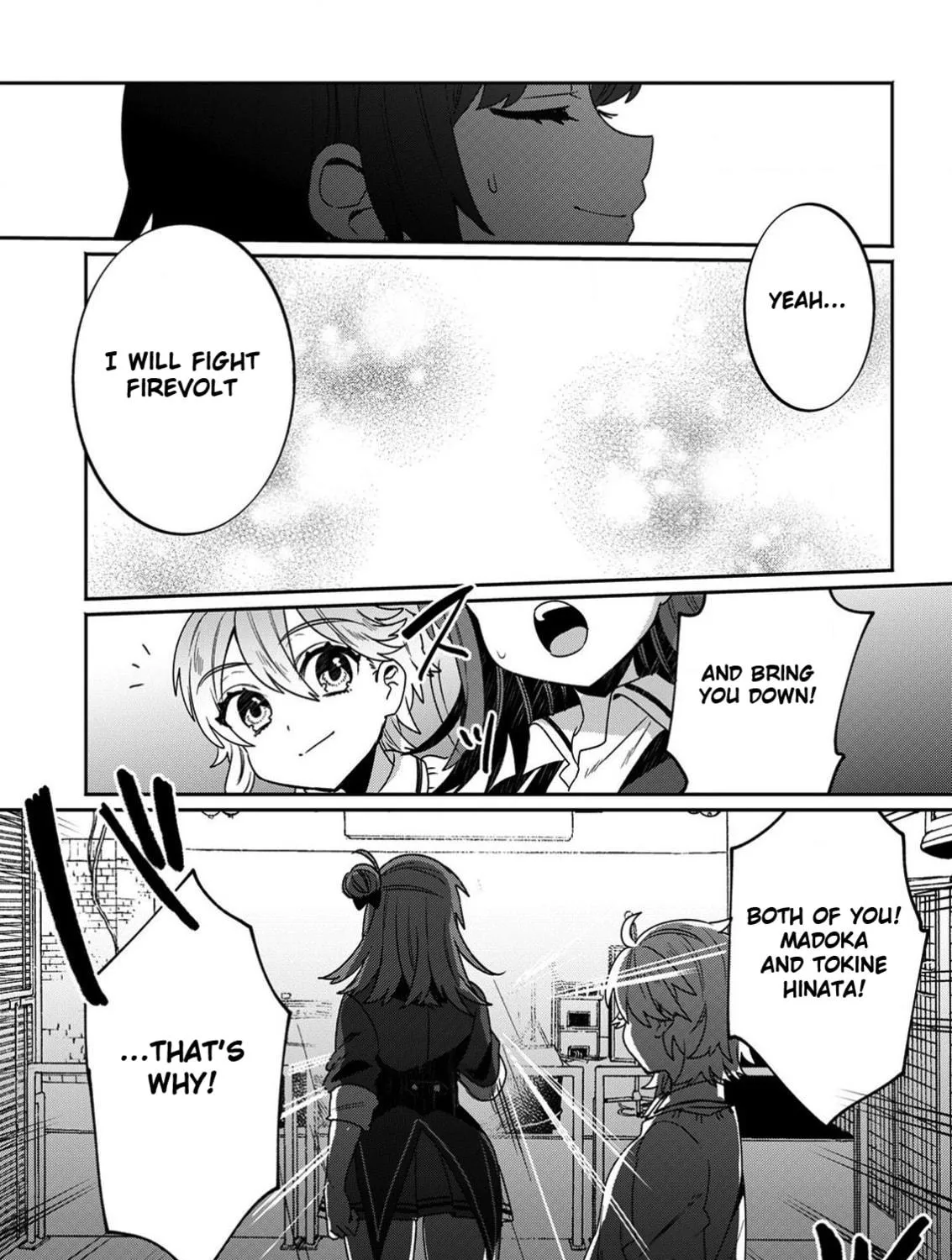 Read LiveRevolt chapter 16 image 22 on Lezhin