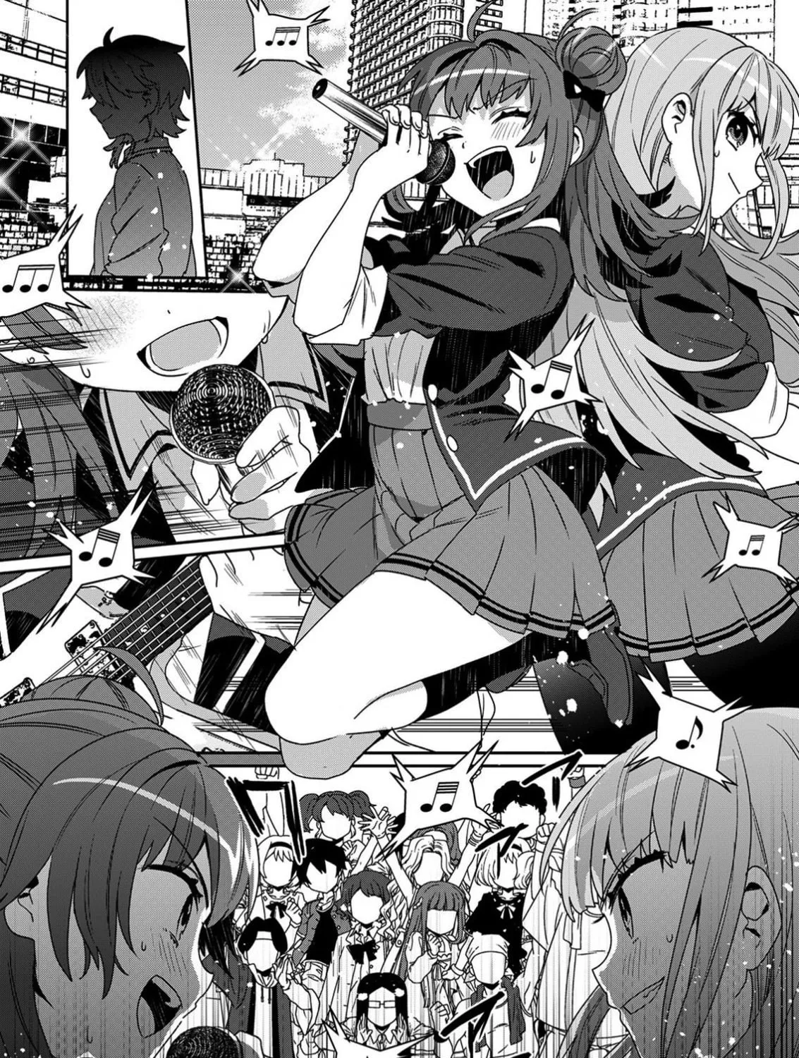 Read LiveRevolt chapter 16 image 30 on Lezhin