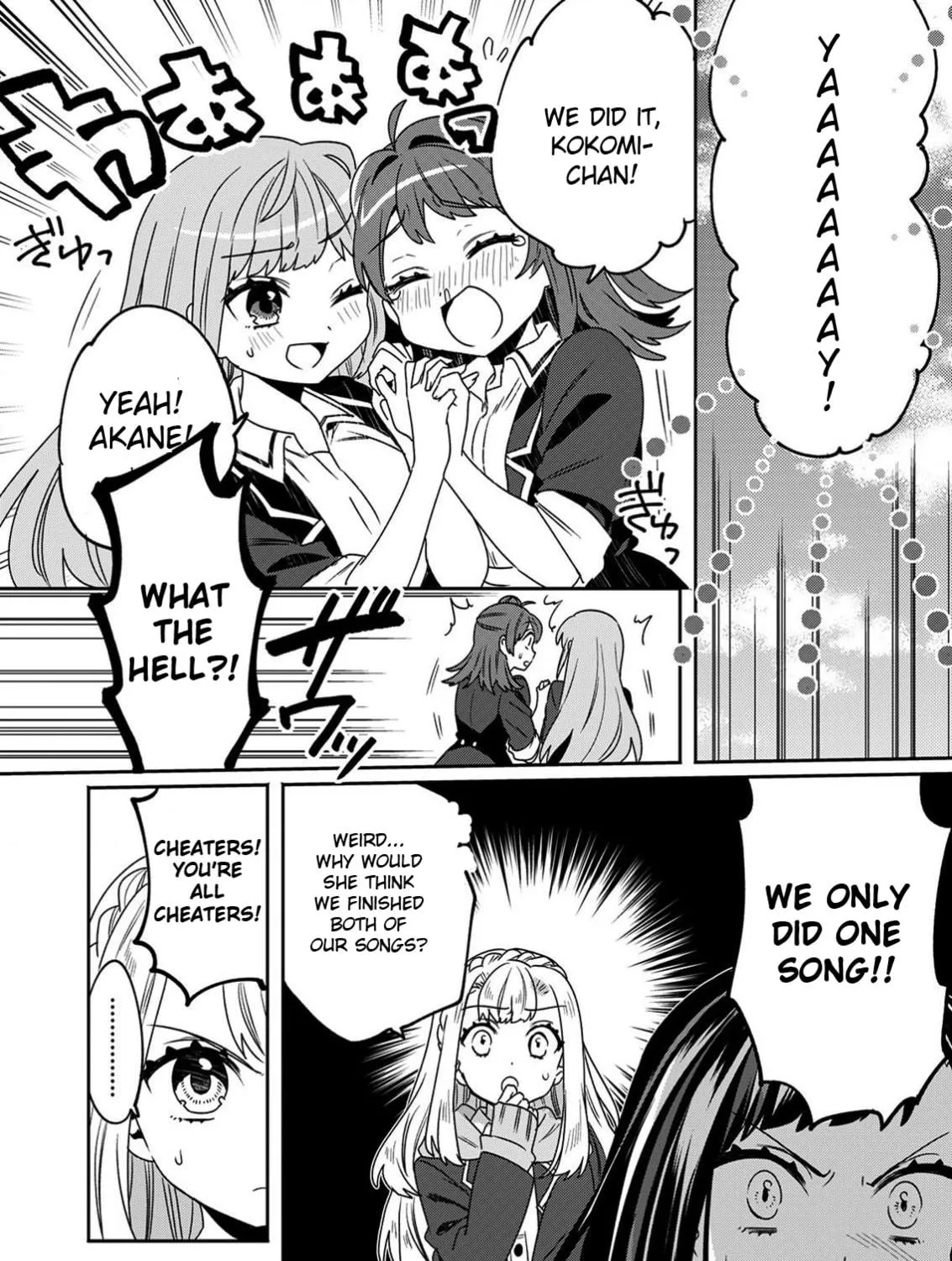 Read LiveRevolt chapter 16 image 34 on Lezhin
