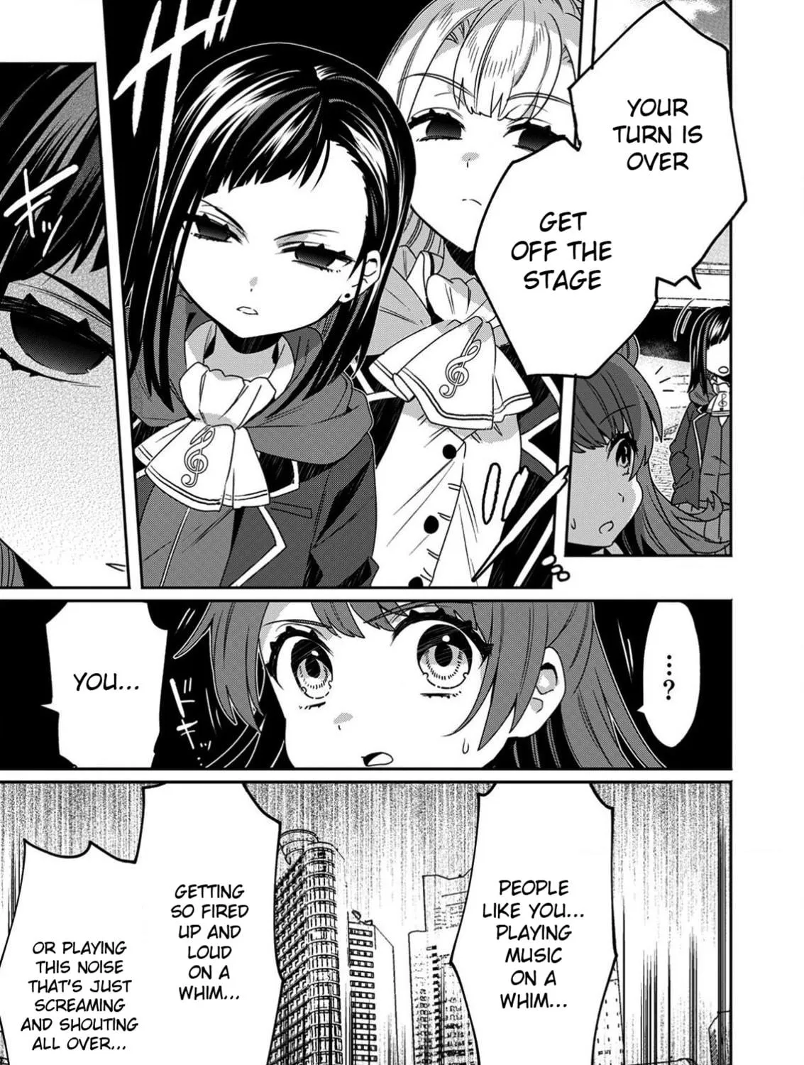Read LiveRevolt chapter 16 image 4 on Lezhin