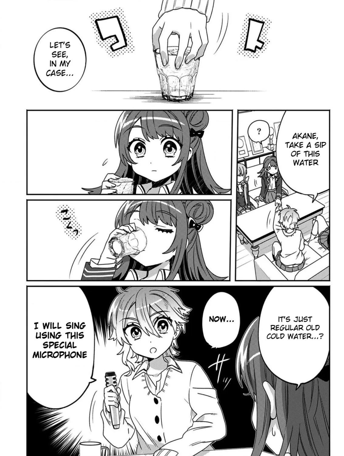 Read LiveRevolt chapter 17 image 10 on Lezhin