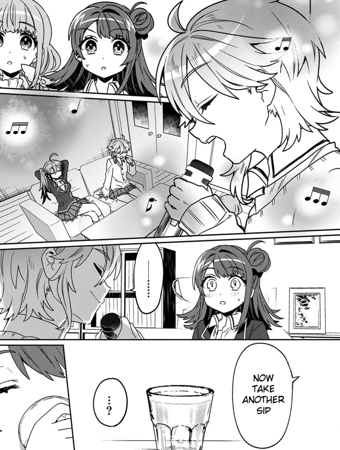 Read LiveRevolt chapter 17 image 12 on Lezhin