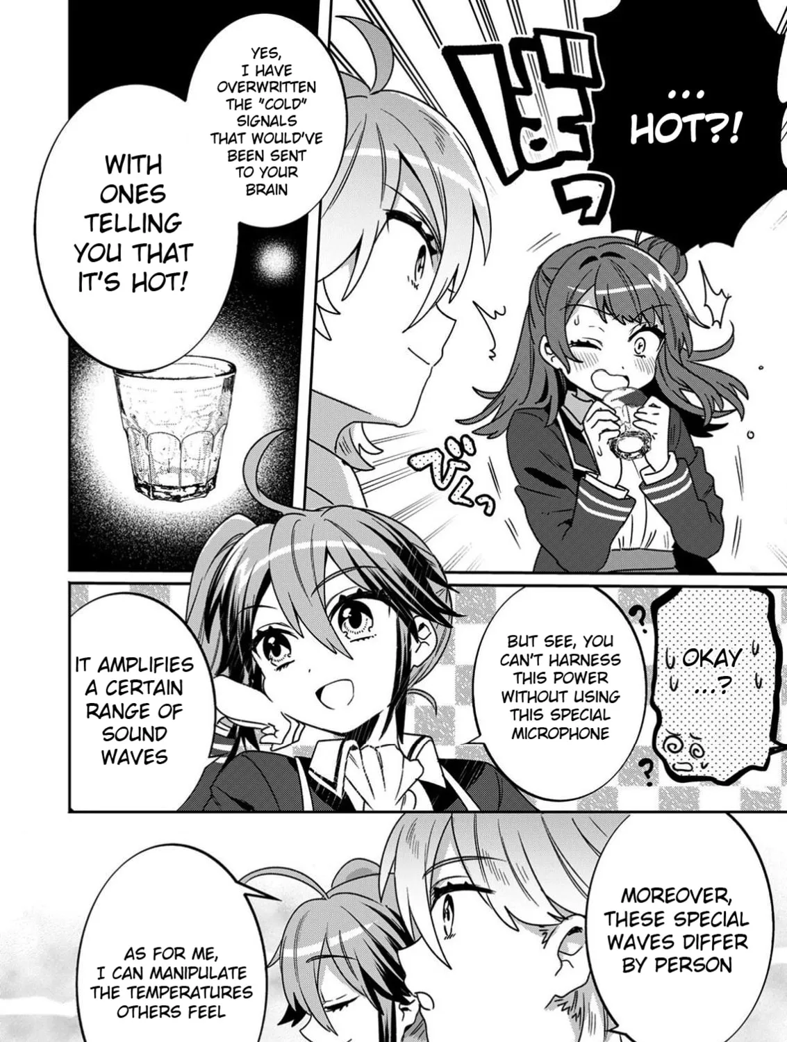 Read LiveRevolt chapter 17 image 14 on Lezhin