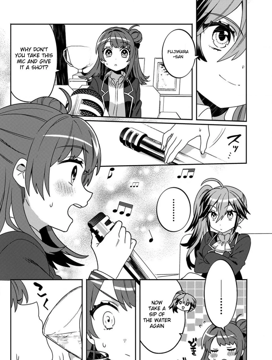 Read LiveRevolt chapter 17 image 16 on Lezhin