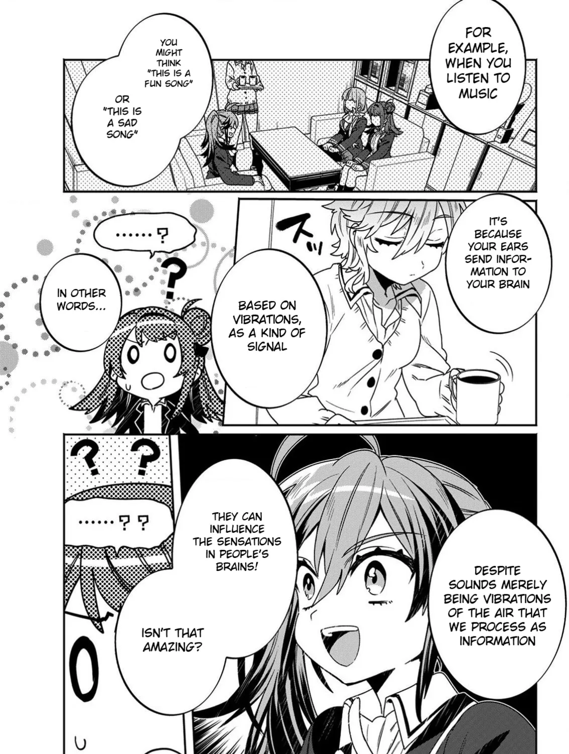Read LiveRevolt chapter 17 image 2 on Lezhin
