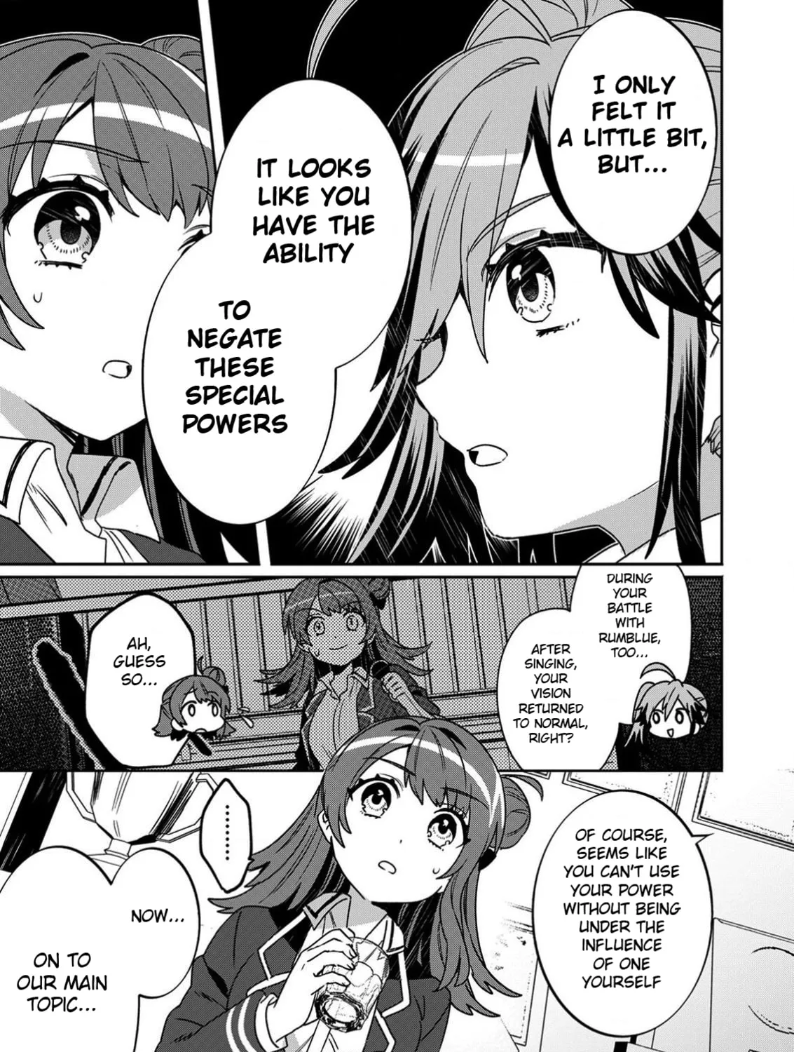 Read LiveRevolt chapter 17 image 20 on Lezhin