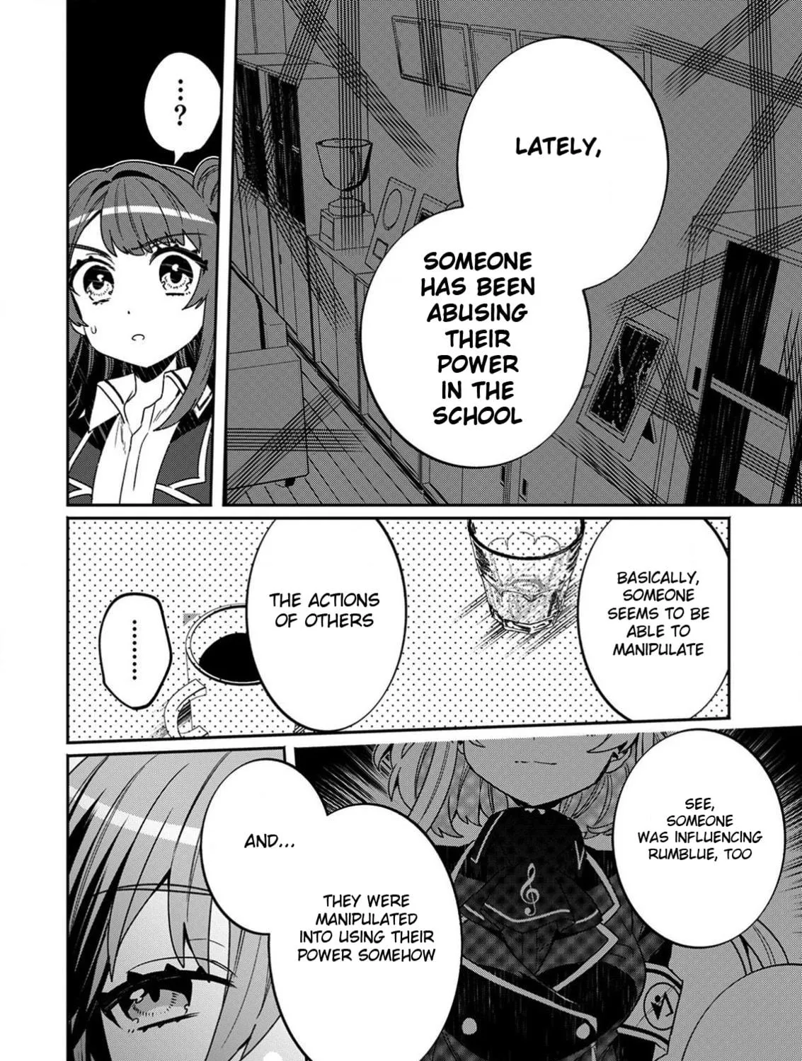 Read LiveRevolt chapter 17 image 22 on Lezhin