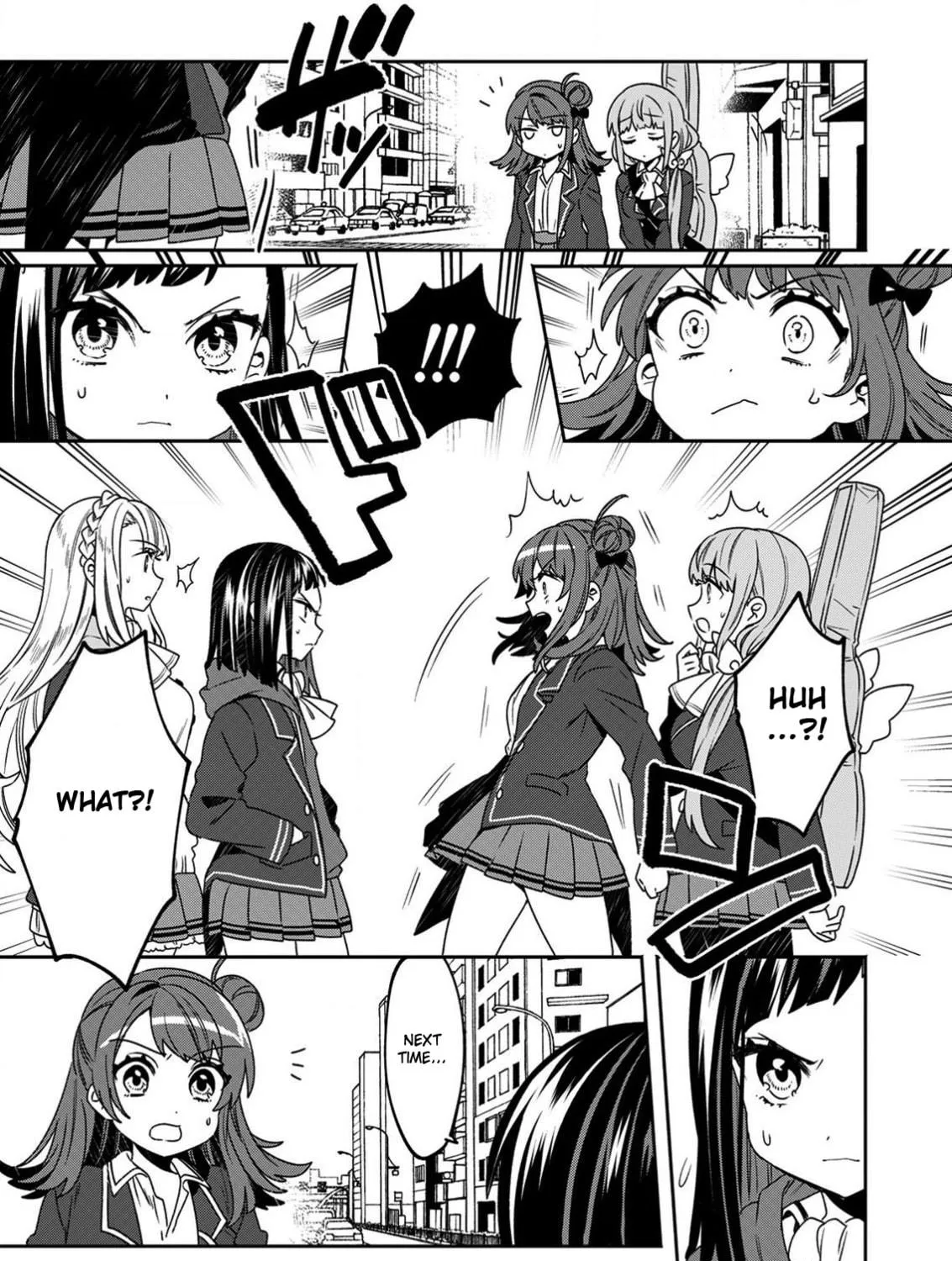 Read LiveRevolt chapter 17 image 28 on Lezhin