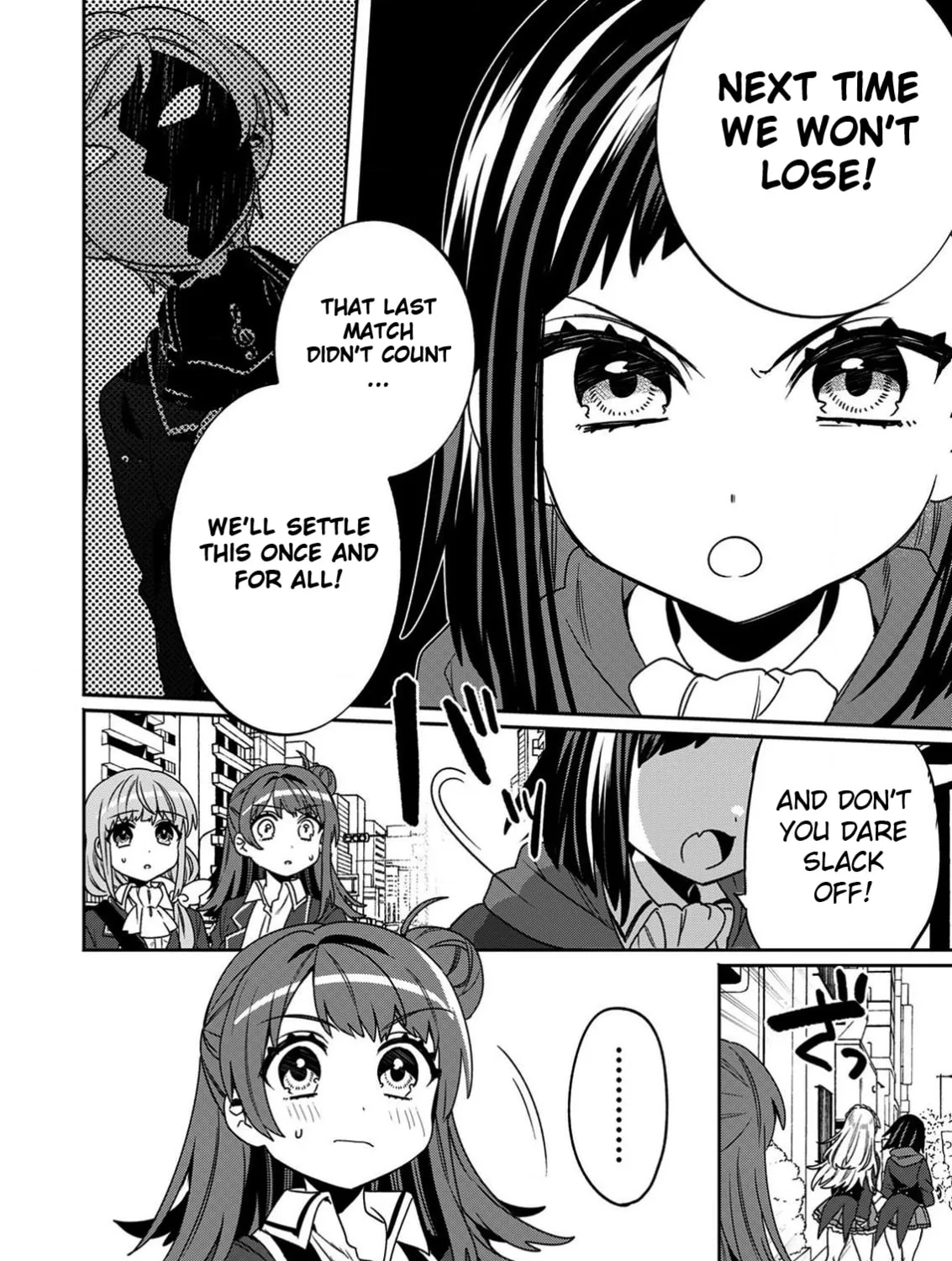 Read LiveRevolt chapter 17 image 30 on Lezhin