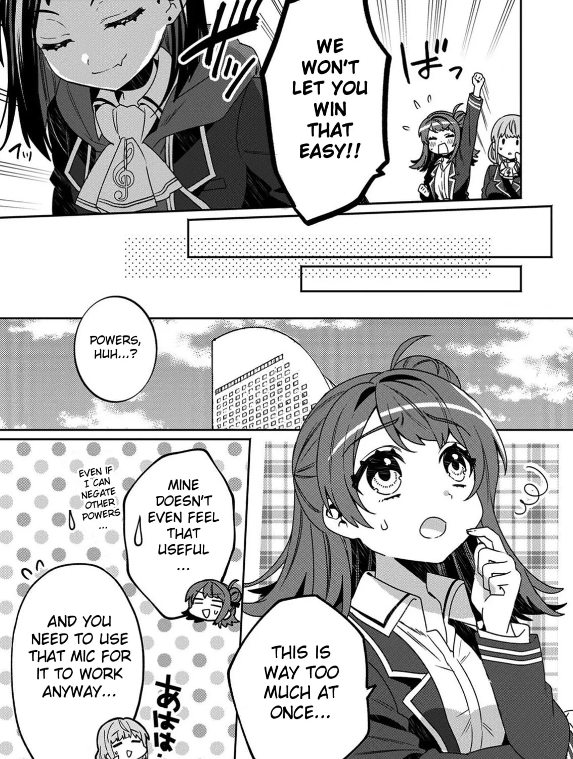 Read LiveRevolt chapter 17 image 32 on Lezhin