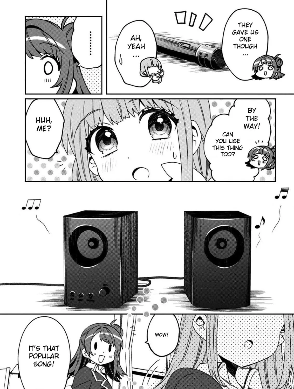 Read LiveRevolt chapter 17 image 34 on Lezhin