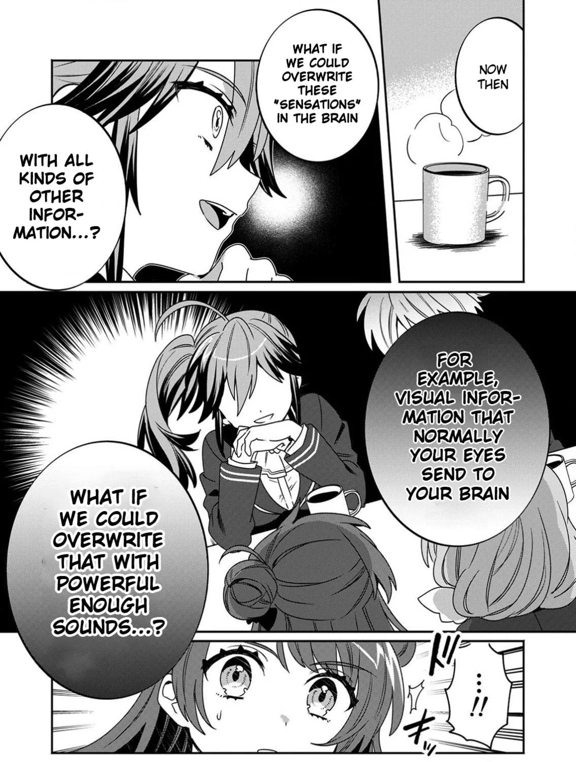 Read LiveRevolt chapter 17 image 4 on Lezhin
