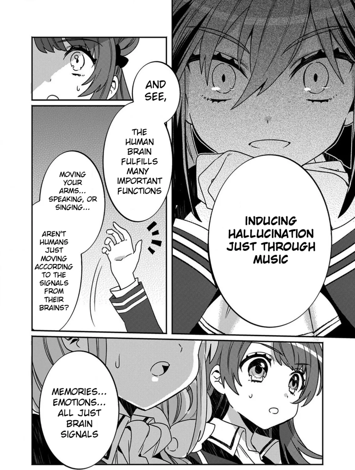 Read LiveRevolt chapter 17 image 6 on Lezhin