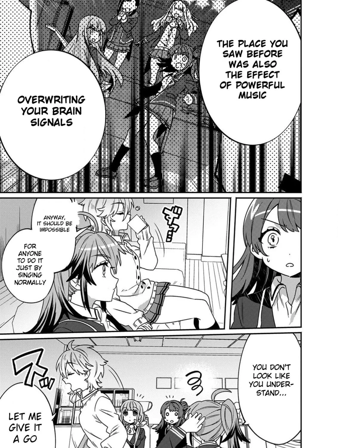 Read LiveRevolt chapter 17 image 8 on Lezhin