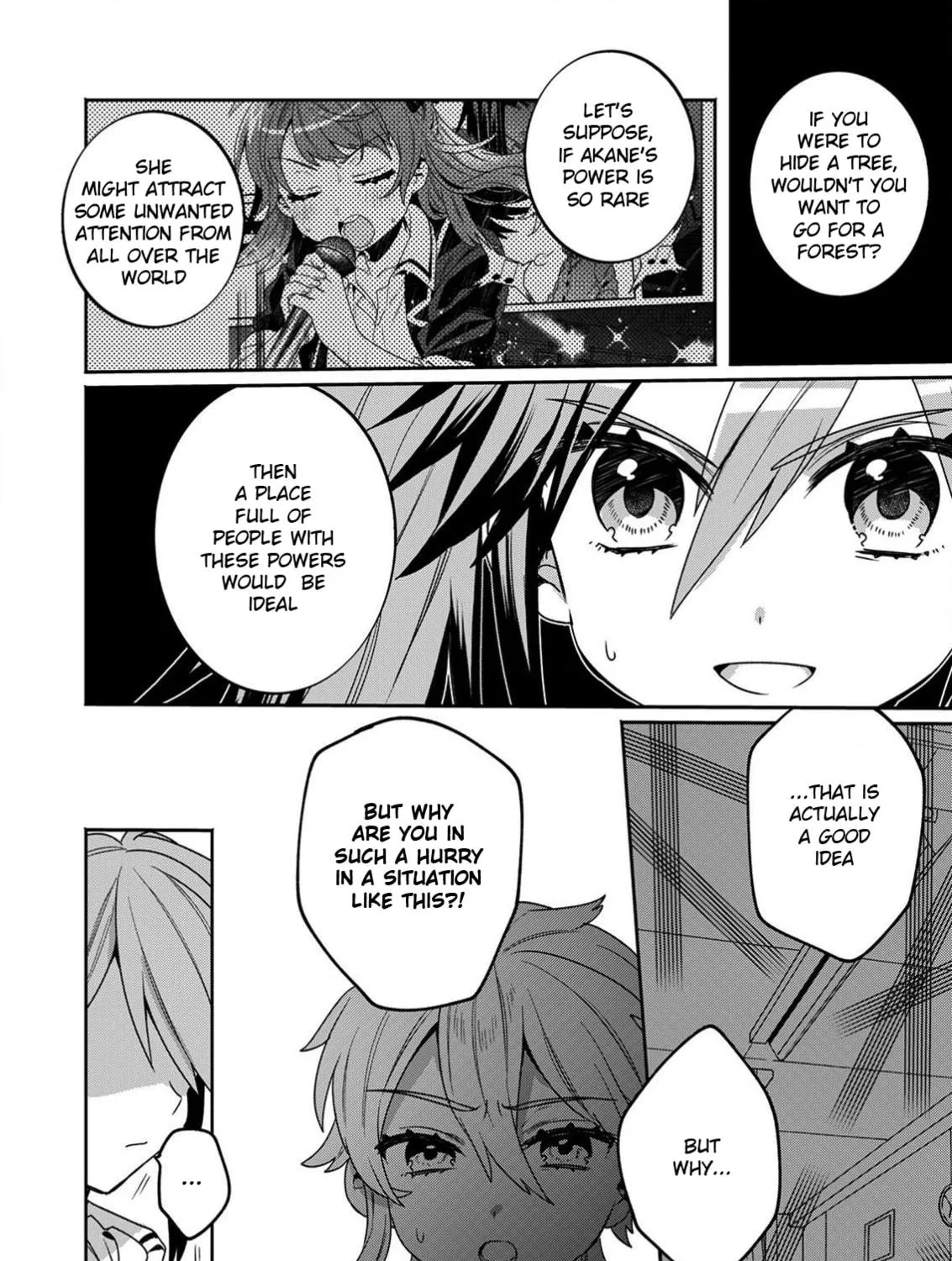 Read LiveRevolt chapter 18 image 10 on Lezhin
