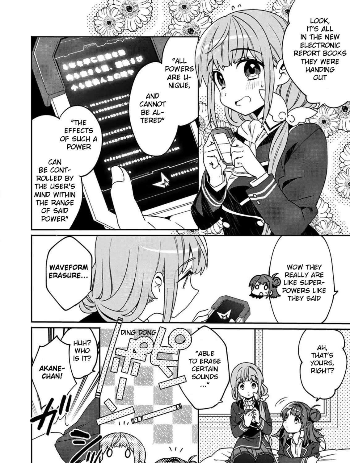 Read LiveRevolt chapter 18 image 14 on Lezhin