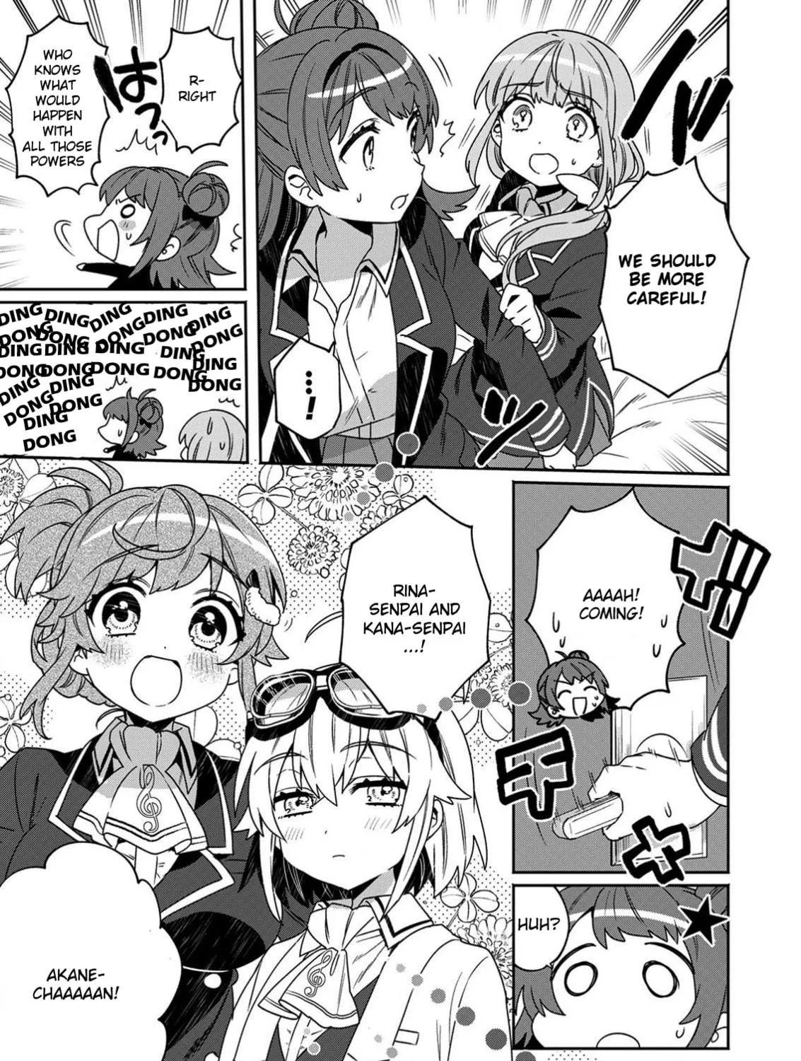 Read LiveRevolt chapter 18 image 16 on Lezhin
