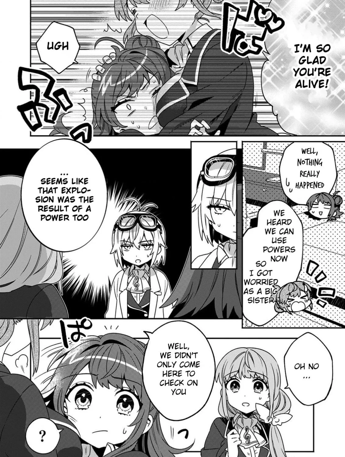 Read LiveRevolt chapter 18 image 18 on Lezhin