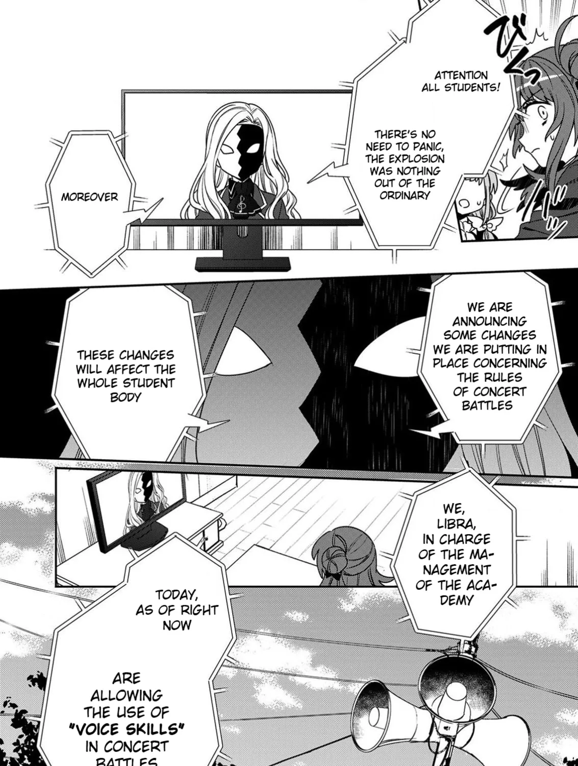 Read LiveRevolt chapter 18 image 2 on Lezhin