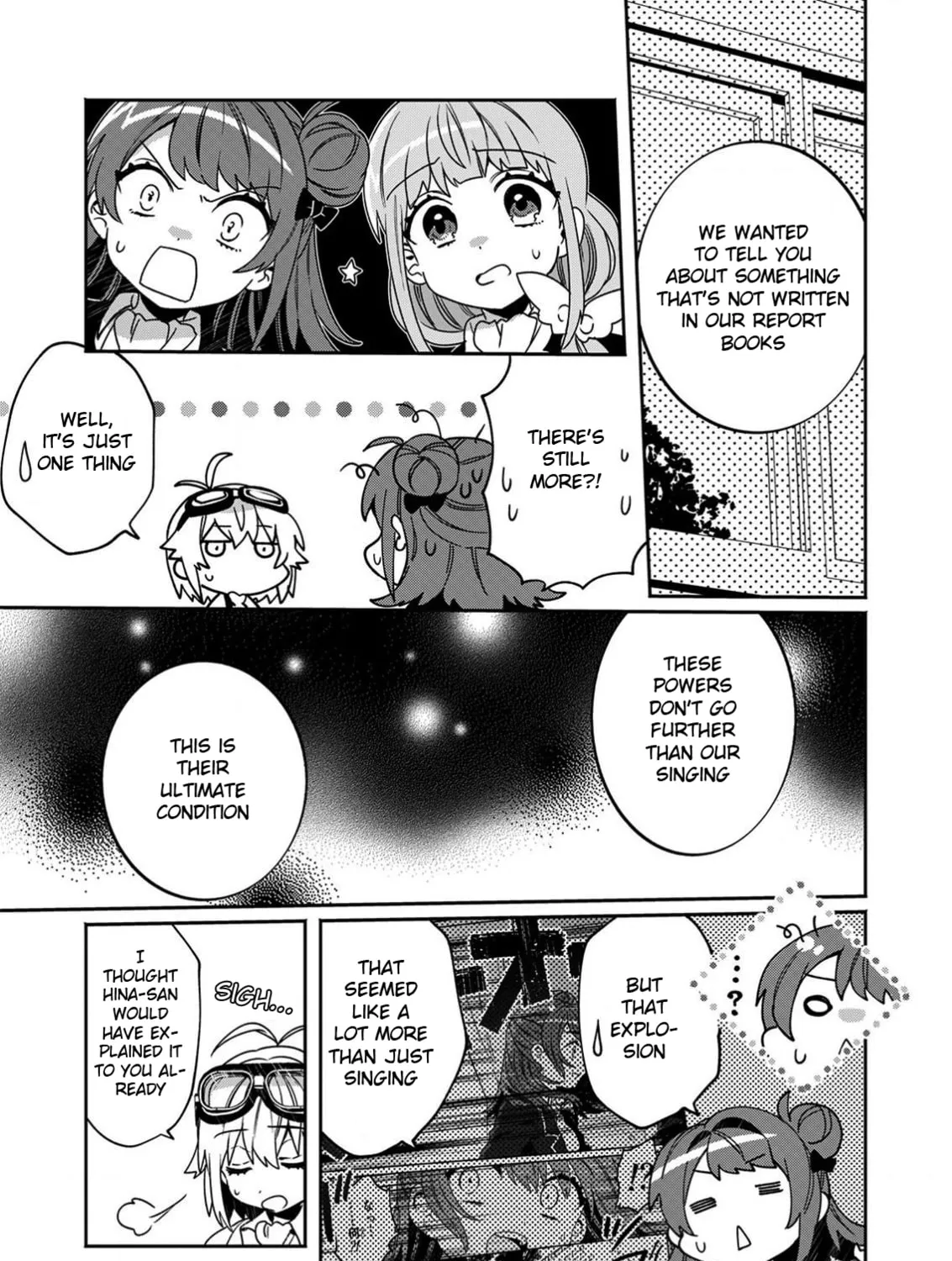 Read LiveRevolt chapter 18 image 20 on Lezhin