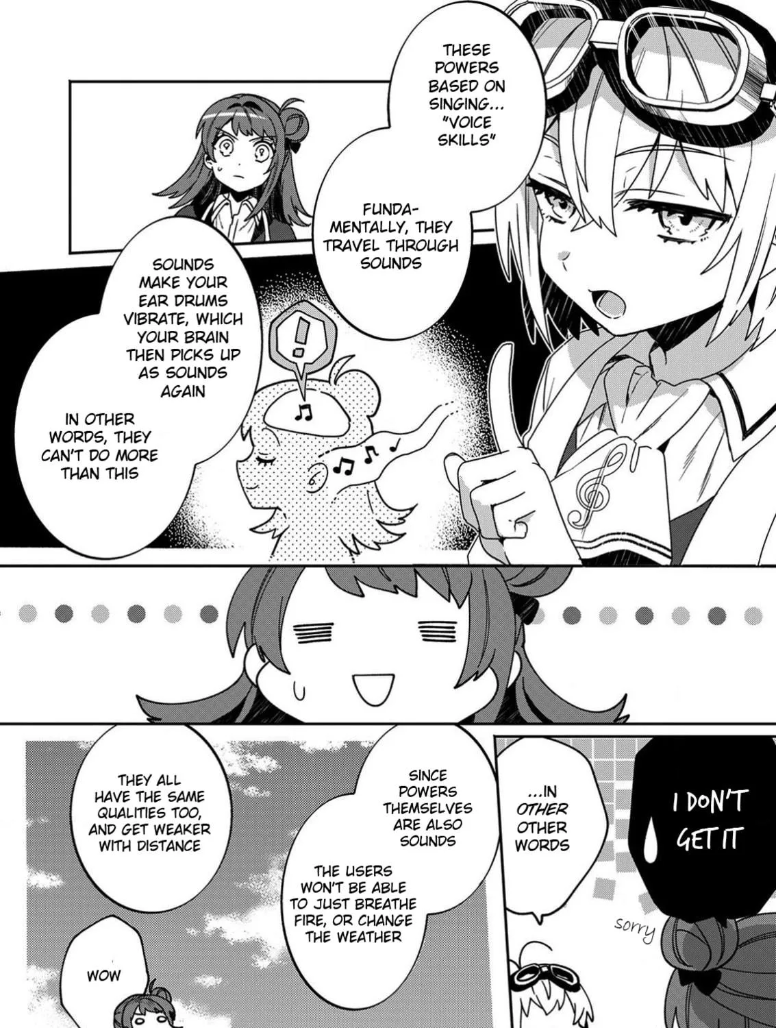 Read LiveRevolt chapter 18 image 22 on Lezhin