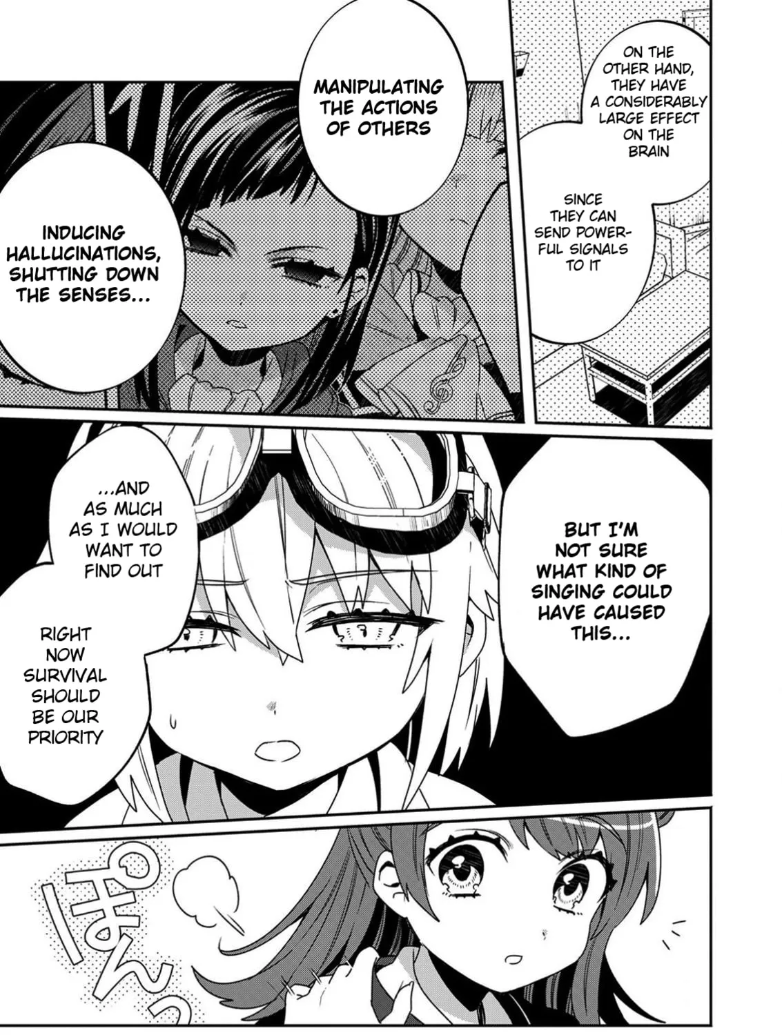 Read LiveRevolt chapter 18 image 24 on Lezhin