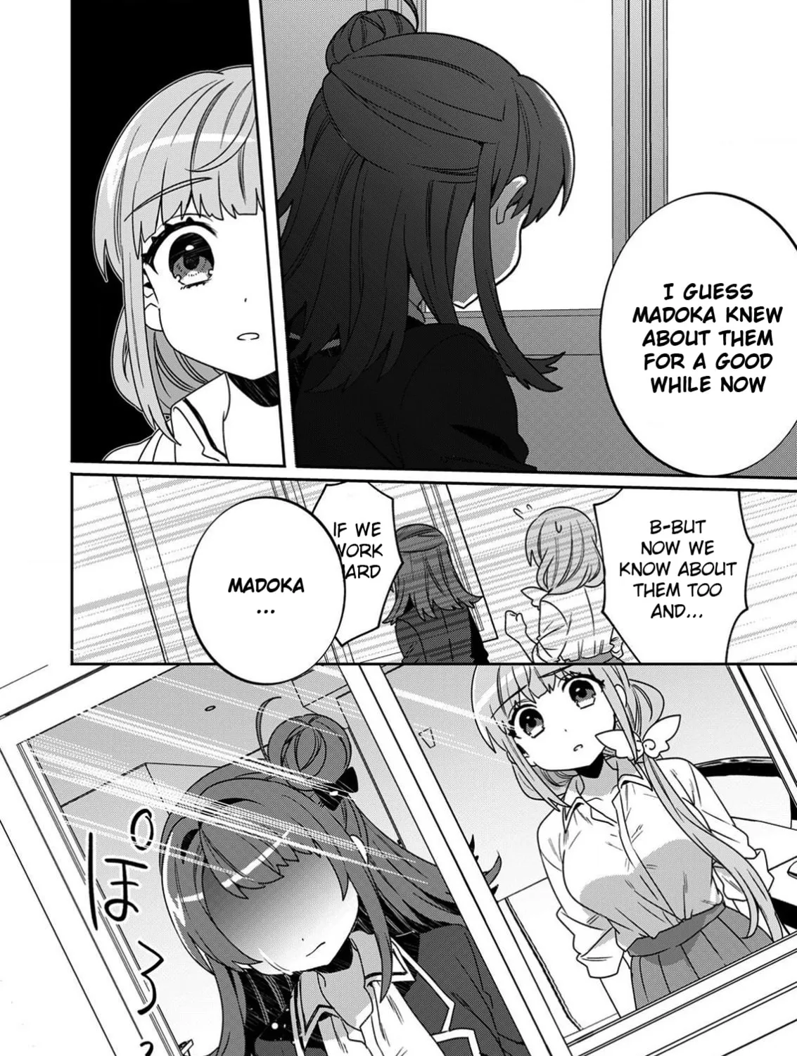 Read LiveRevolt chapter 18 image 30 on Lezhin