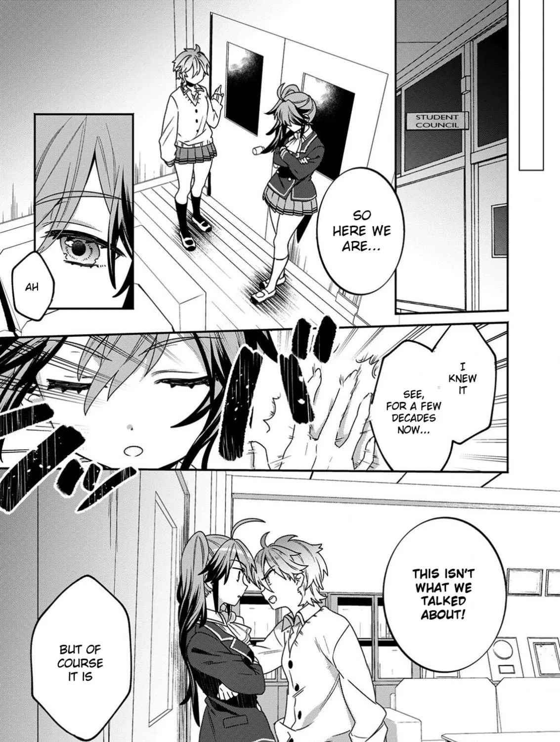 Read LiveRevolt chapter 18 image 8 on Lezhin