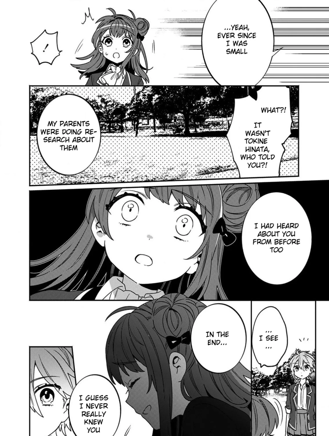 Read LiveRevolt chapter 19 image 14 on Lezhin