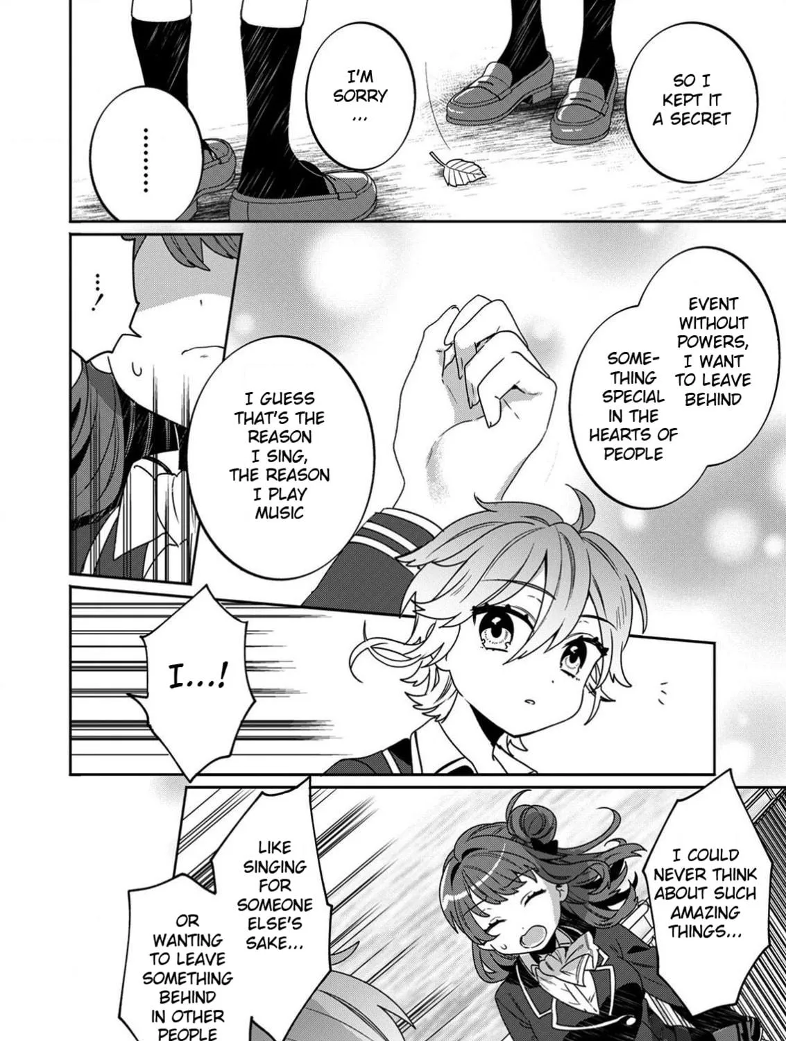 Read LiveRevolt chapter 19 image 18 on Lezhin