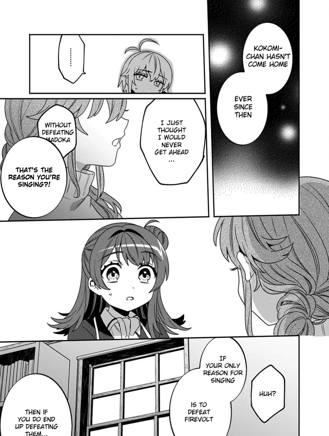 Read LiveRevolt chapter 19 image 2 on Lezhin