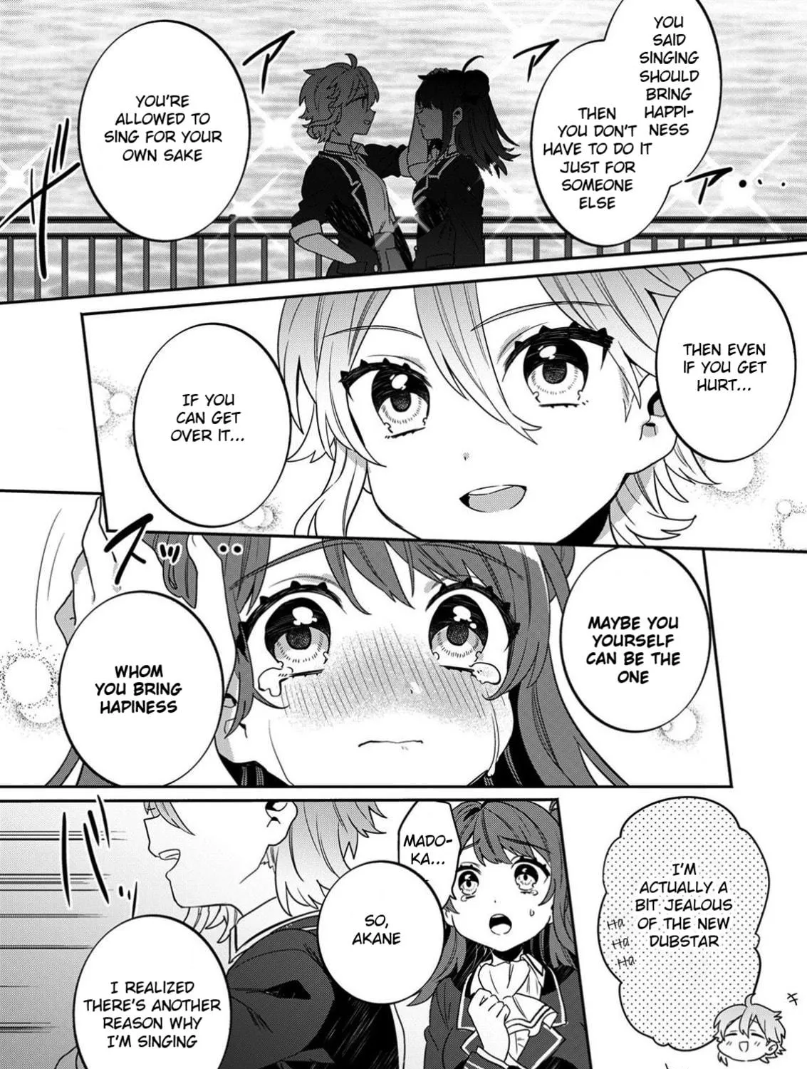 Read LiveRevolt chapter 19 image 22 on Lezhin