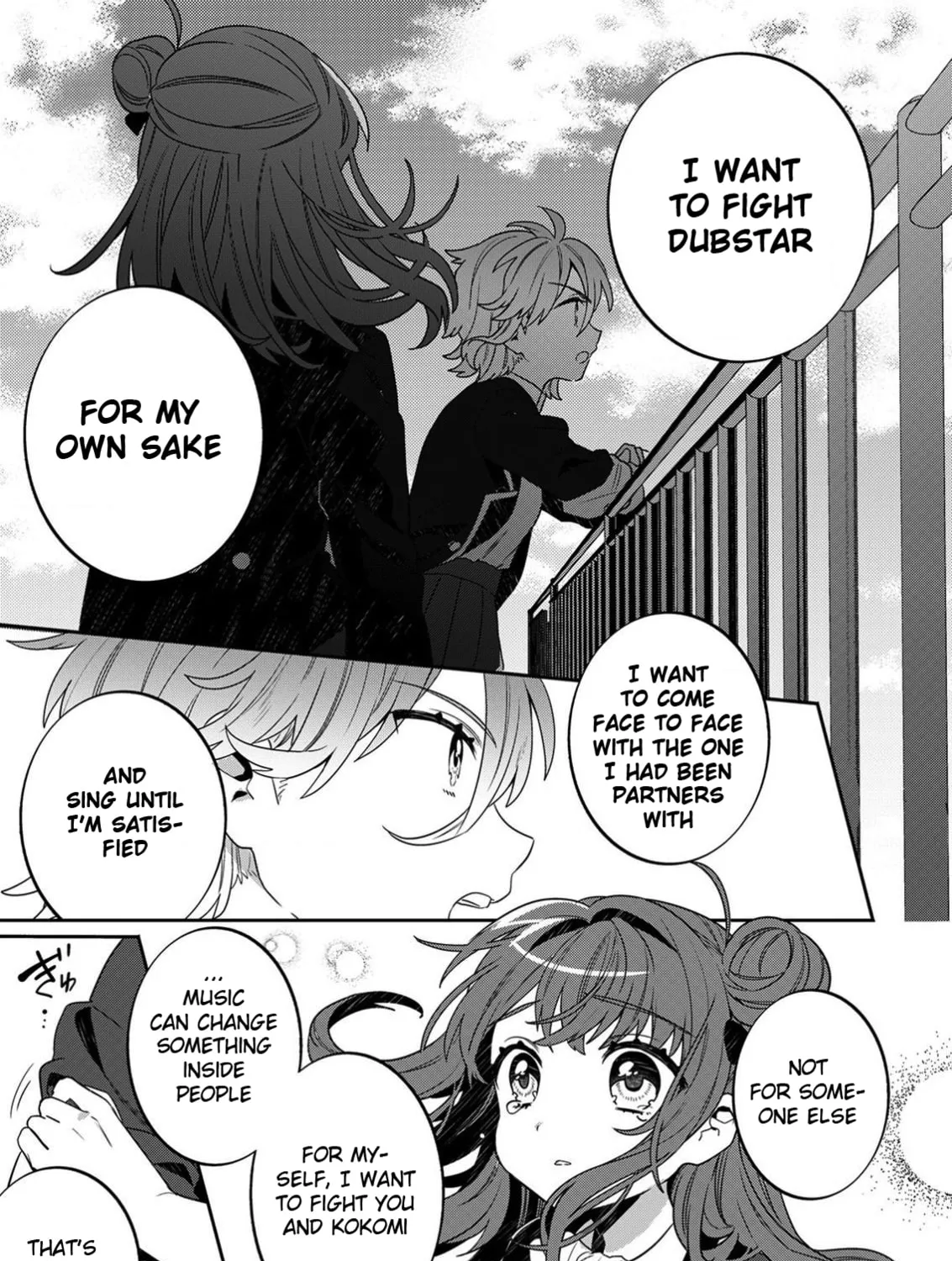 Read LiveRevolt chapter 19 image 24 on Lezhin