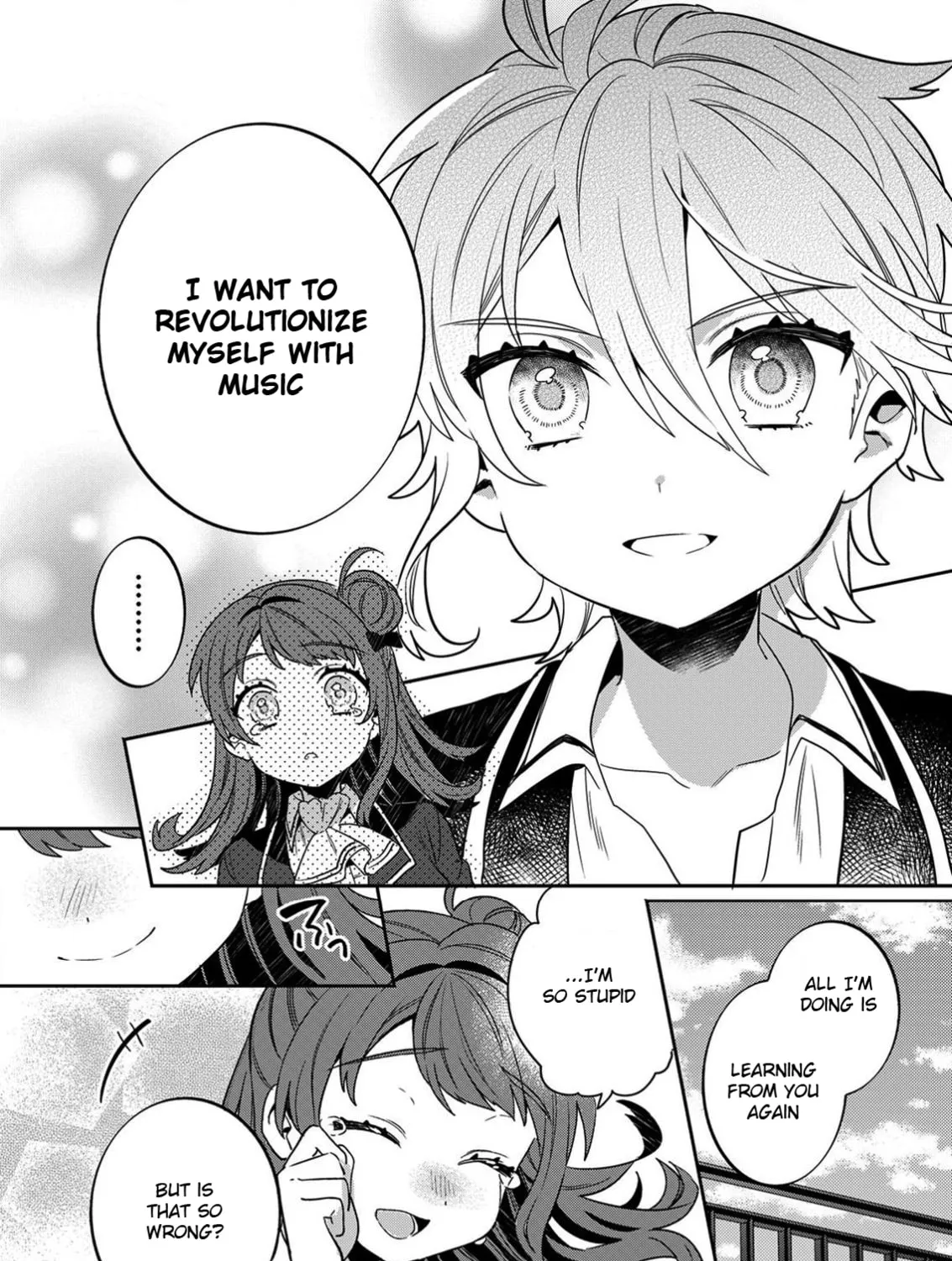 Read LiveRevolt chapter 19 image 26 on Lezhin