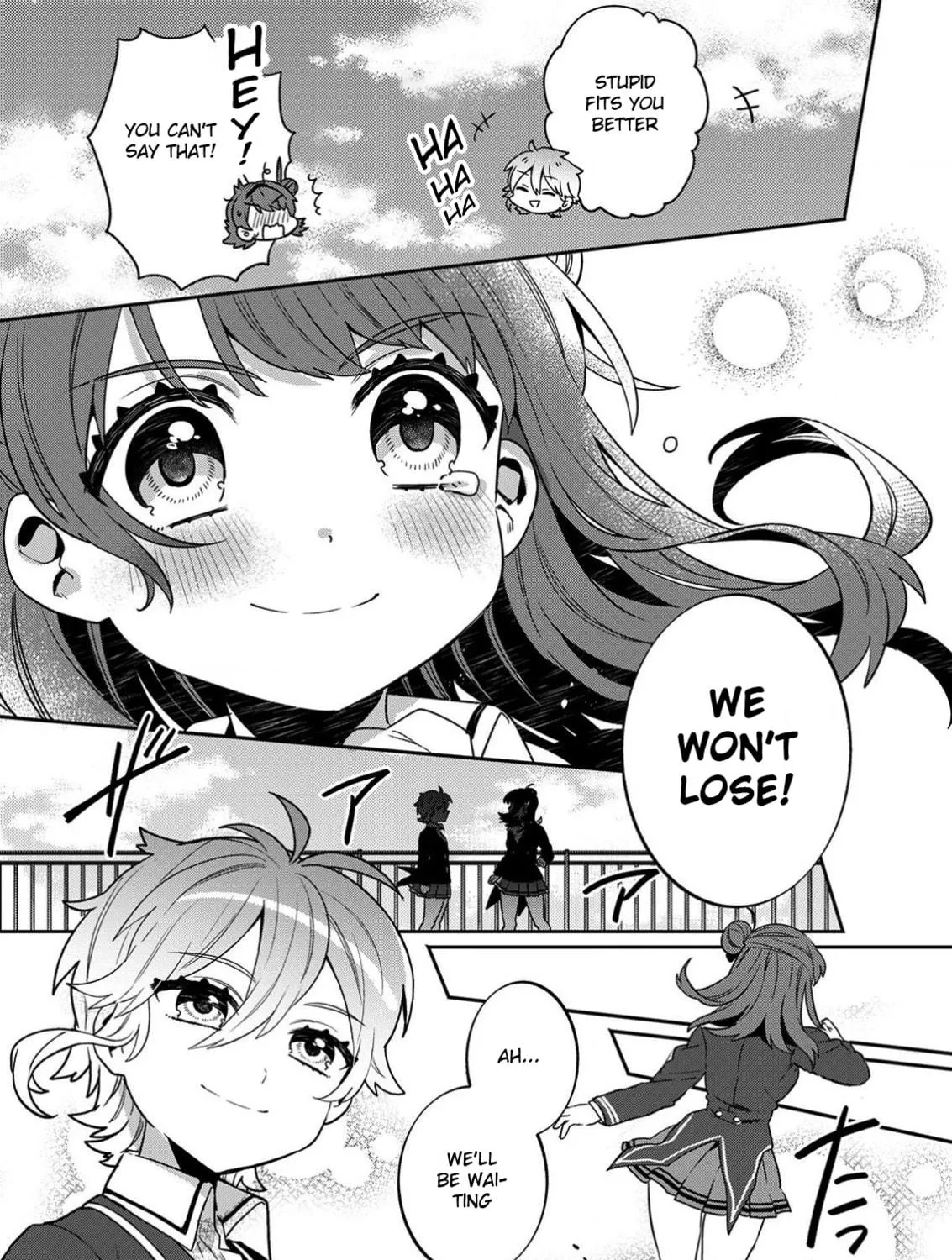 Read LiveRevolt chapter 19 image 28 on Lezhin