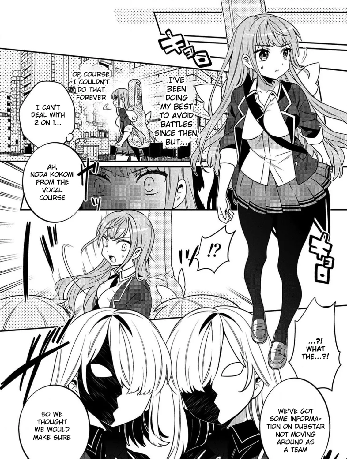 Read LiveRevolt chapter 19 image 30 on Lezhin