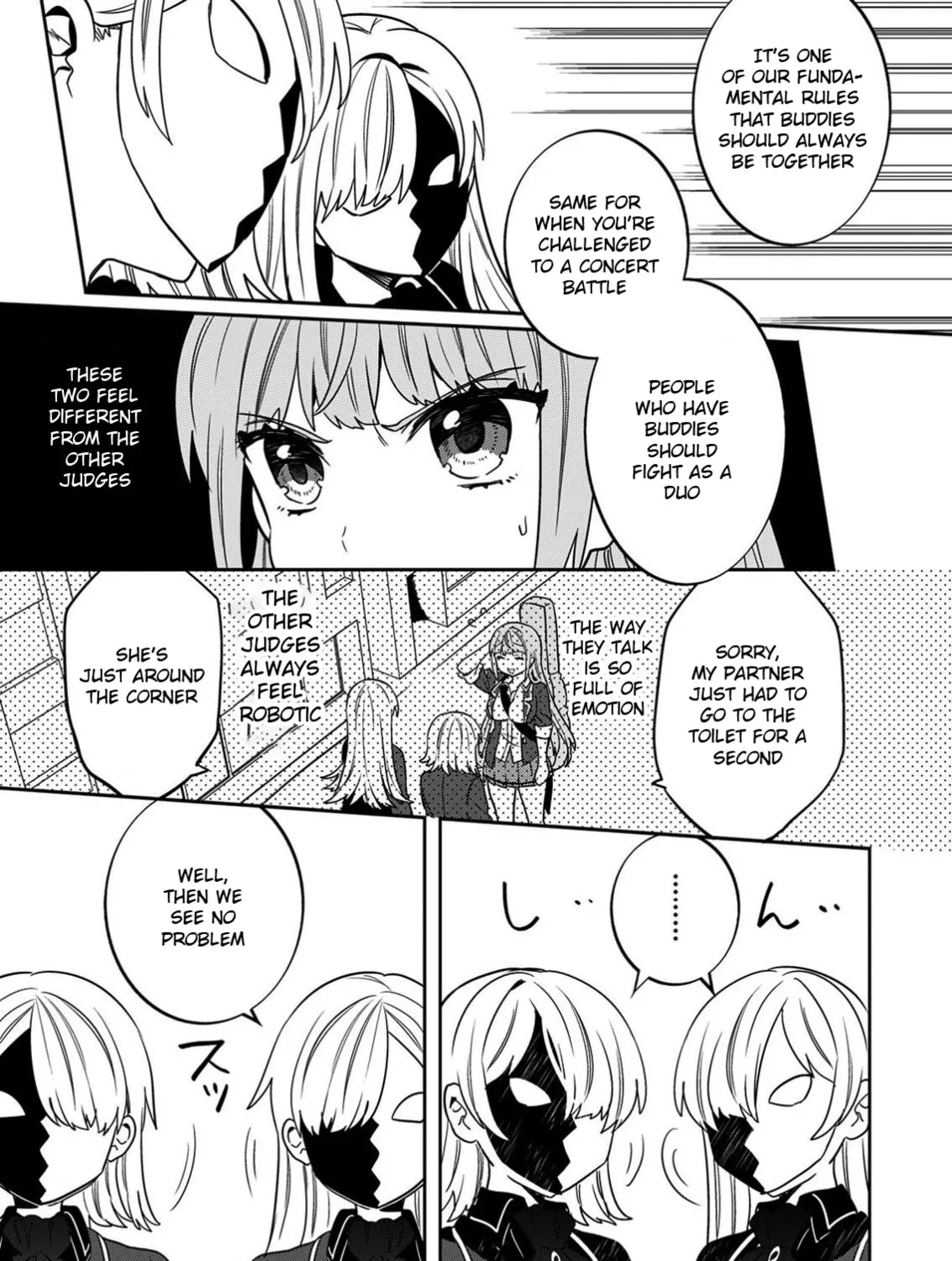 Read LiveRevolt chapter 19 image 32 on Lezhin