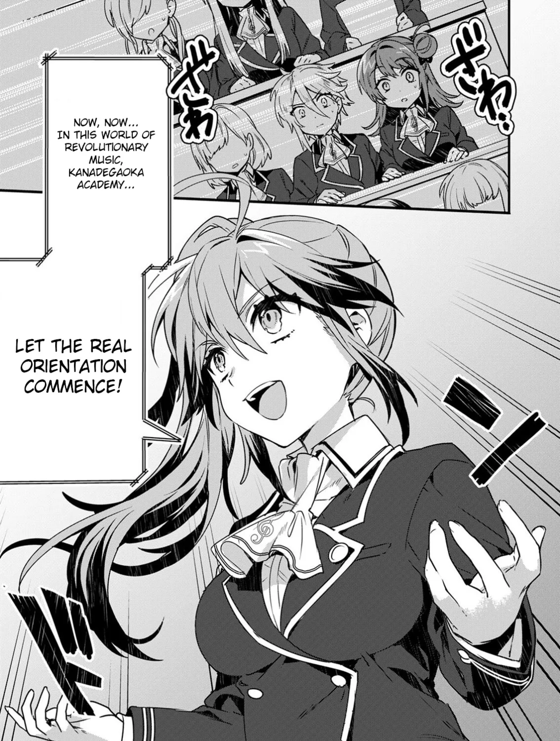 Read LiveRevolt chapter 2 image 0 on Lezhin