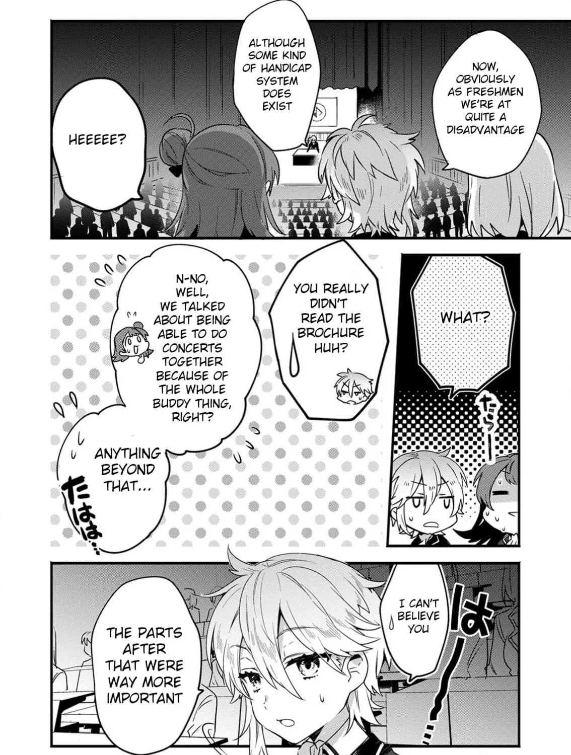 Read LiveRevolt chapter 2 image 10 on Lezhin