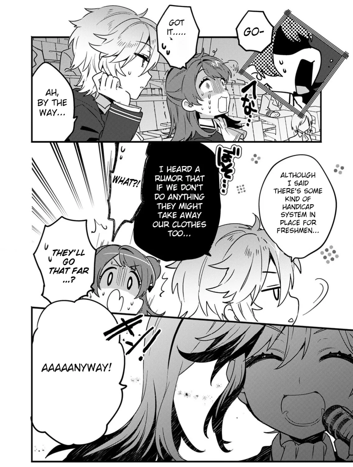 Read LiveRevolt chapter 2 image 14 on Lezhin