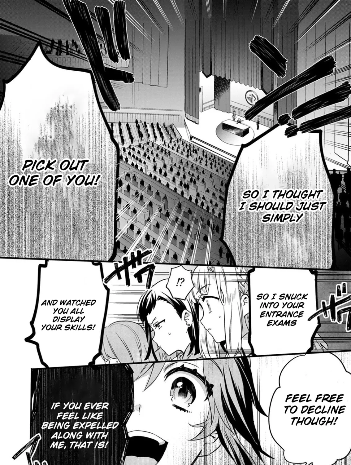 Read LiveRevolt chapter 2 image 30 on Lezhin