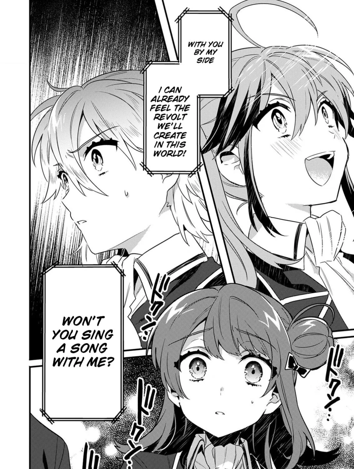 Read LiveRevolt chapter 2 image 38 on Lezhin