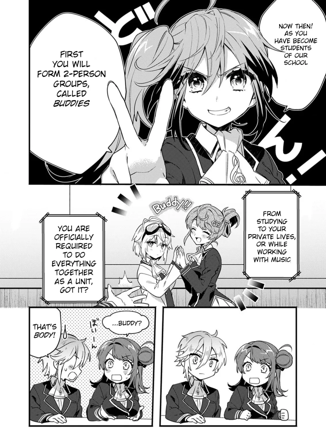 Read LiveRevolt chapter 2 image 6 on Lezhin