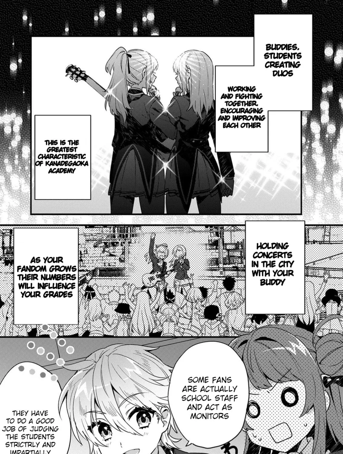 Read LiveRevolt chapter 2 image 8 on Lezhin