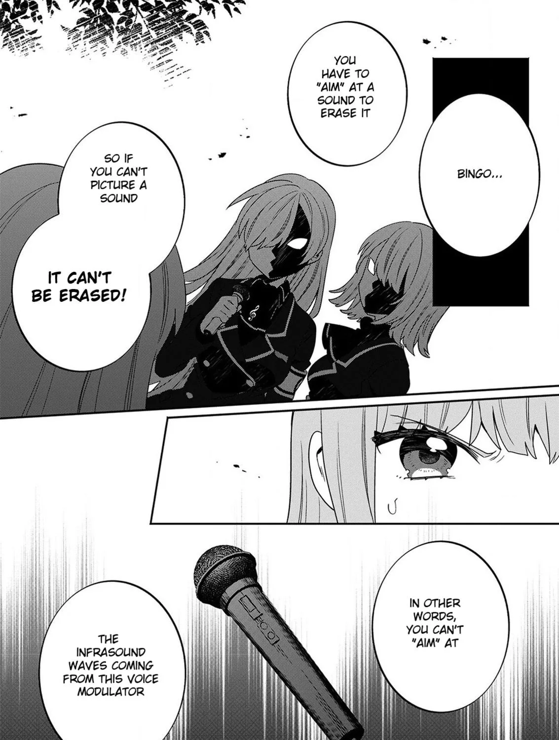 Read LiveRevolt chapter 20 image 10 on Lezhin
