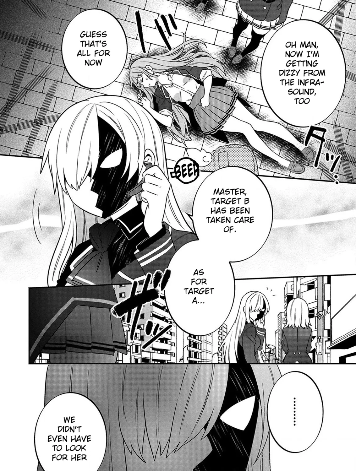 Read LiveRevolt chapter 20 image 14 on Lezhin