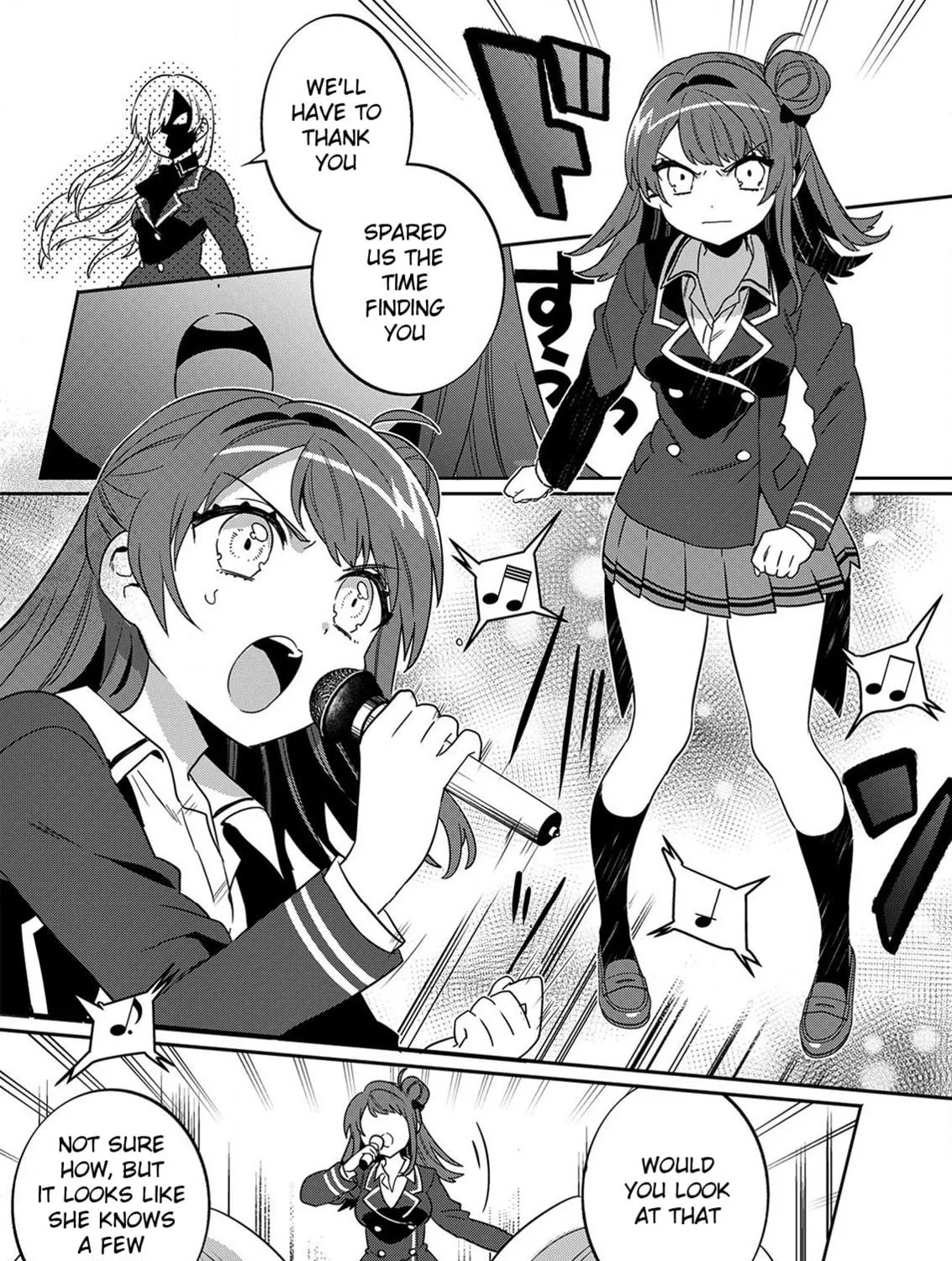 Read LiveRevolt chapter 20 image 16 on Lezhin