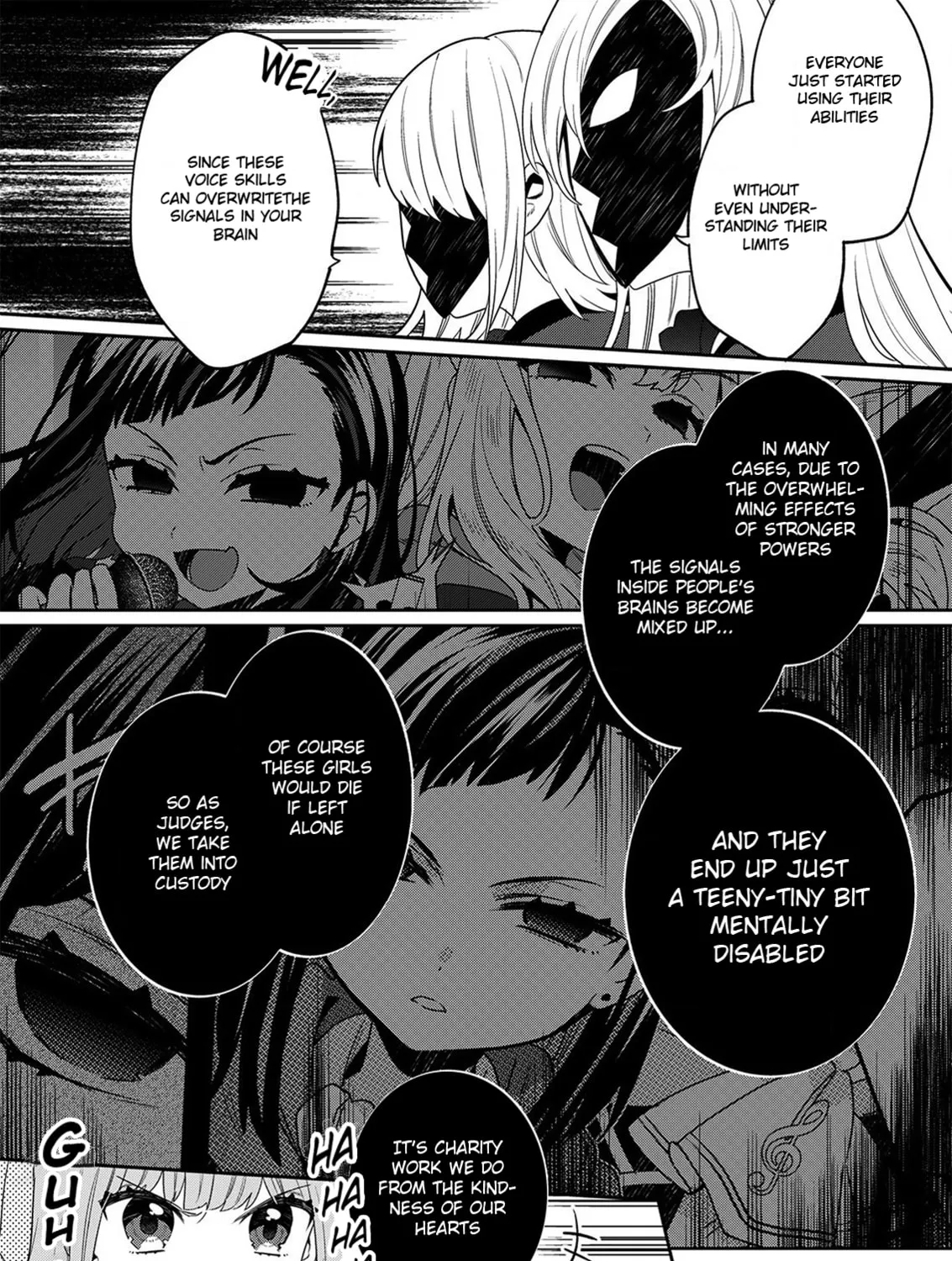 Read LiveRevolt chapter 20 image 2 on Lezhin
