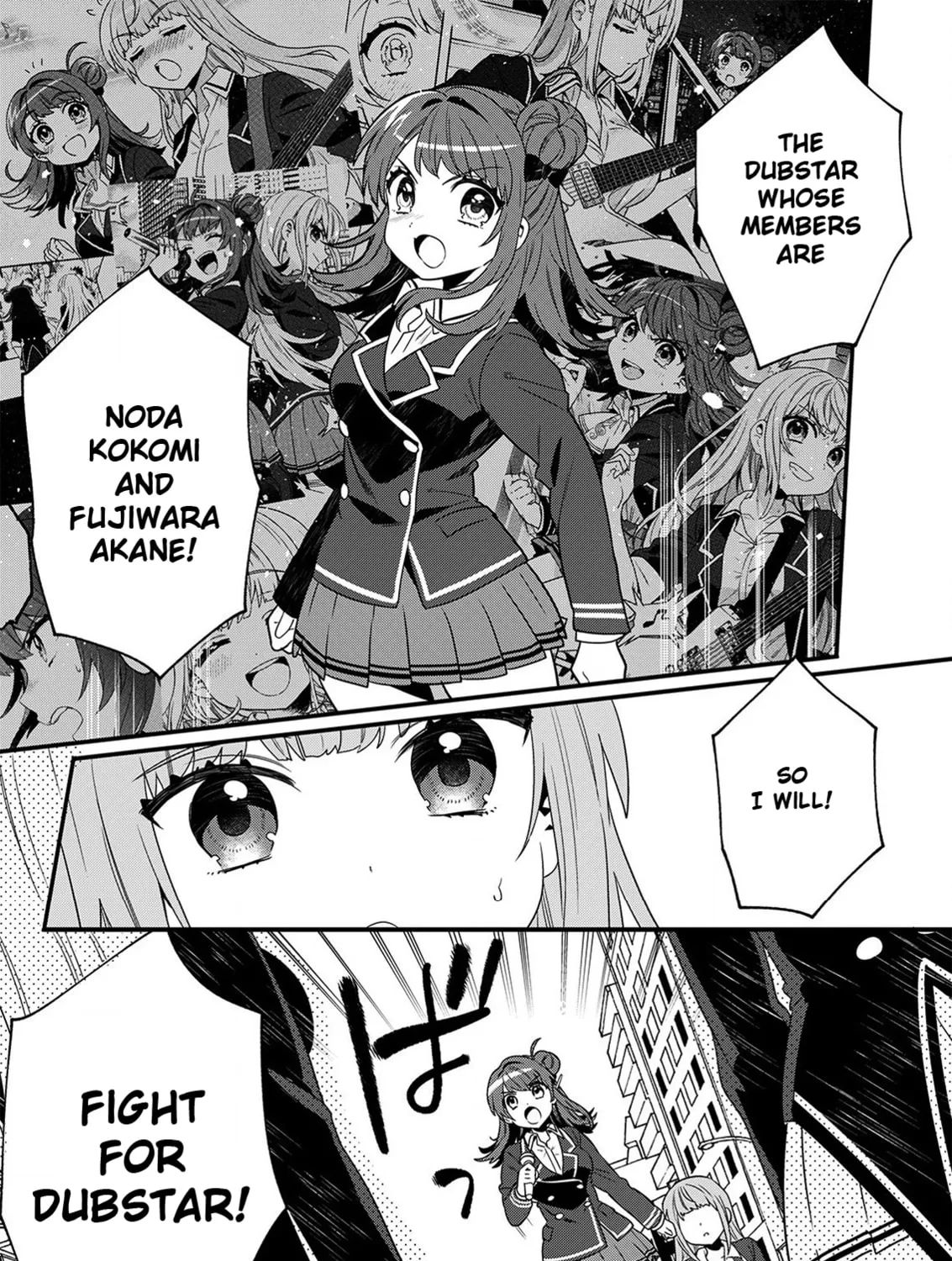 Read LiveRevolt chapter 20 image 20 on Lezhin